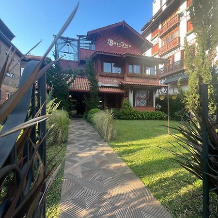 Bellagio Mini Resort - No Coracao De Gramado Exterior photo