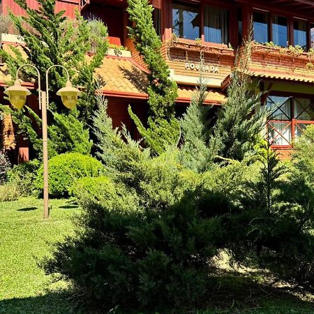 Bellagio Mini Resort - No Coracao De Gramado Exterior photo