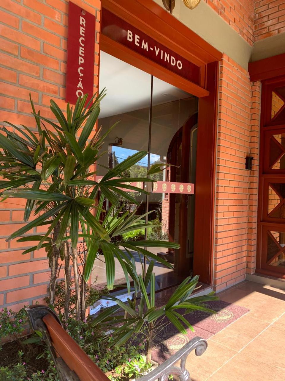 Bellagio Mini Resort - No Coracao De Gramado Exterior photo